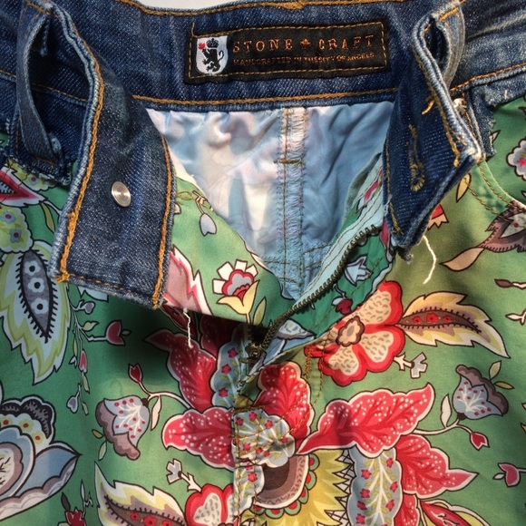 Stone Craft Bianca Bermuda Shorts - Picture 3 of 6